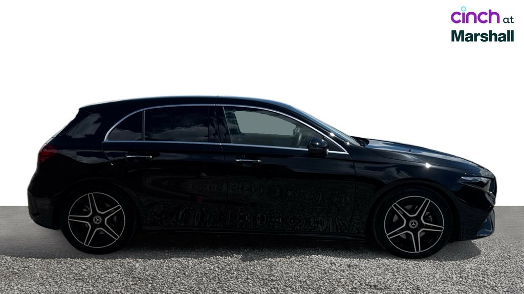 Mercedes-Benz A Class A180 Sport Executive Silver #2
