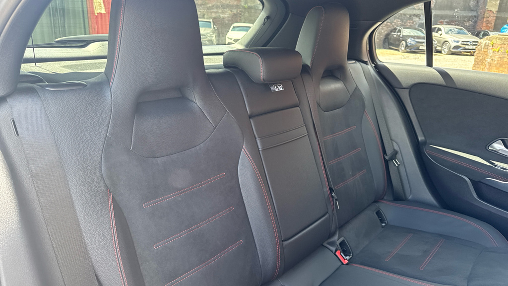Mercedes-Benz A Class A180 Sport Executive Silver #24