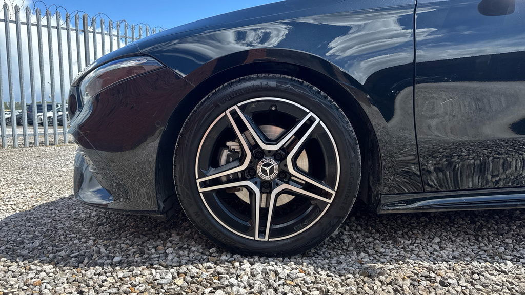 Mercedes-Benz A Class A180 Sport Executive Silver #19