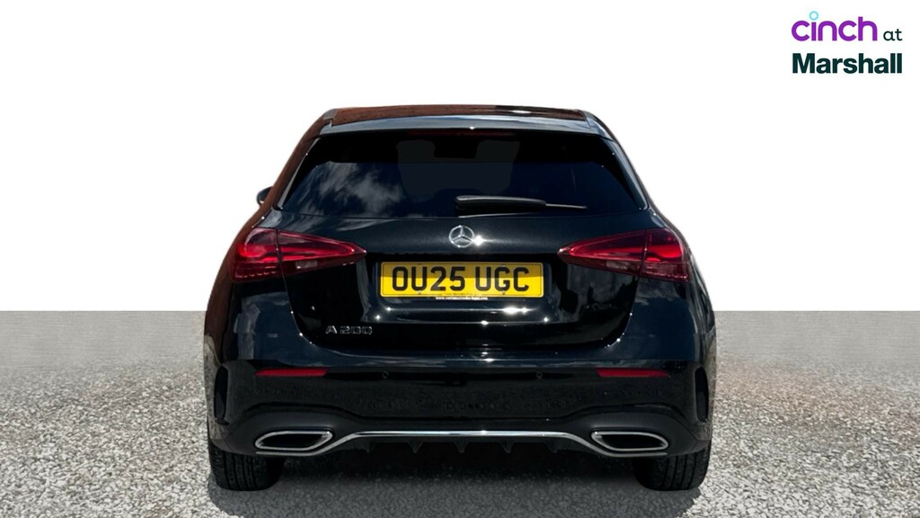 Mercedes-Benz A Class A180 Sport Executive Silver #4