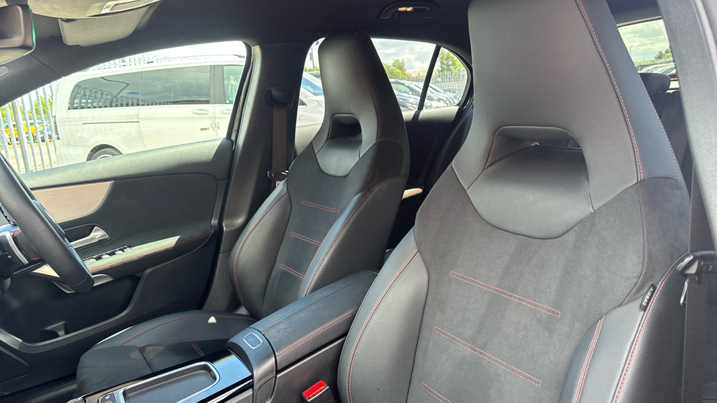 Mercedes-Benz A Class A180 Sport Executive Silver #23