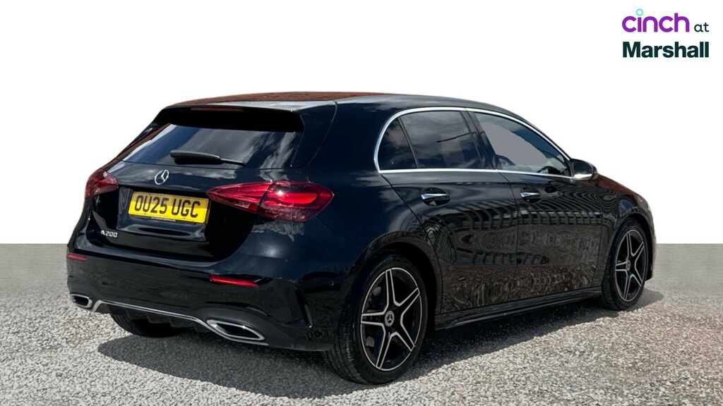 Mercedes-Benz A Class A180 Sport Executive Silver #3