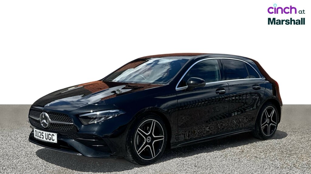 Mercedes-Benz A Class A180 Sport Executive Silver #9