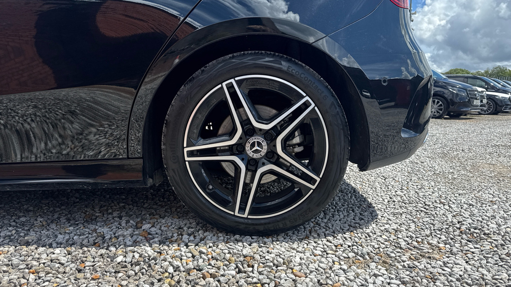 Mercedes-Benz A Class A180 Sport Executive Silver #20