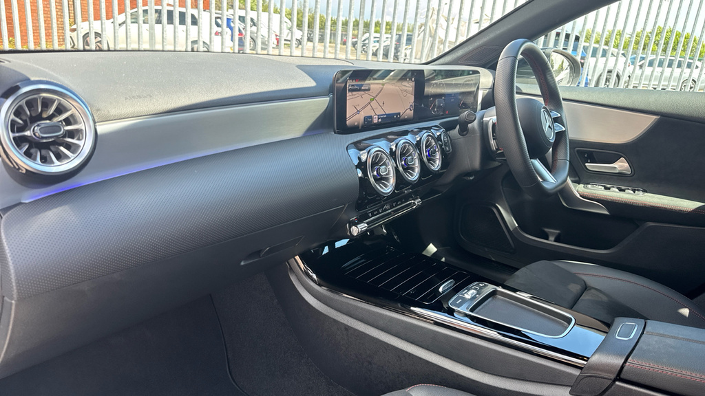 Mercedes-Benz A Class A180 Sport Executive Silver #12