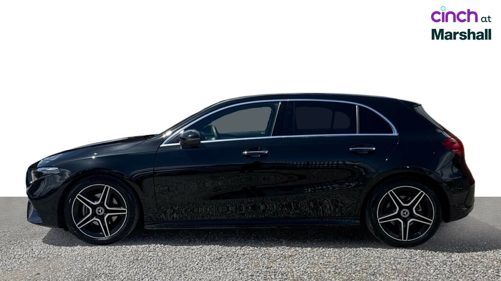 Mercedes-Benz A Class A180 Sport Executive Silver #8