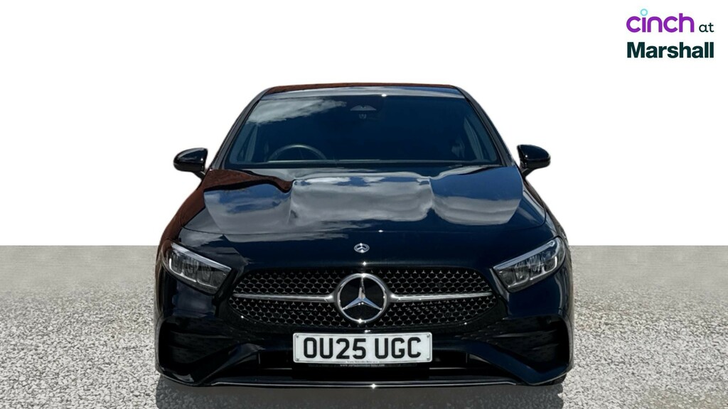 Mercedes-Benz A Class A180 Sport Executive Silver #10