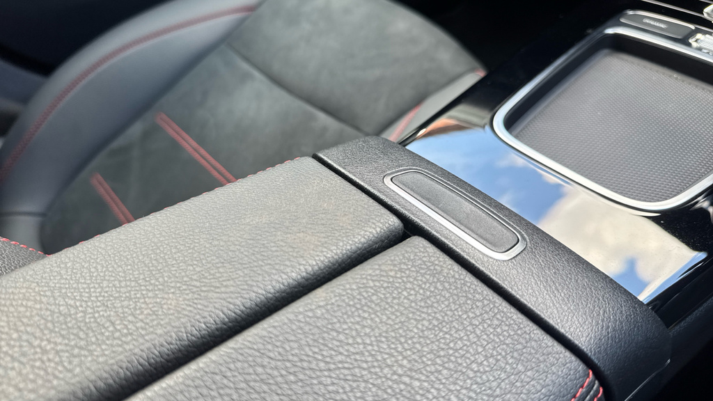 Mercedes-Benz A Class A180 Sport Executive Silver #29