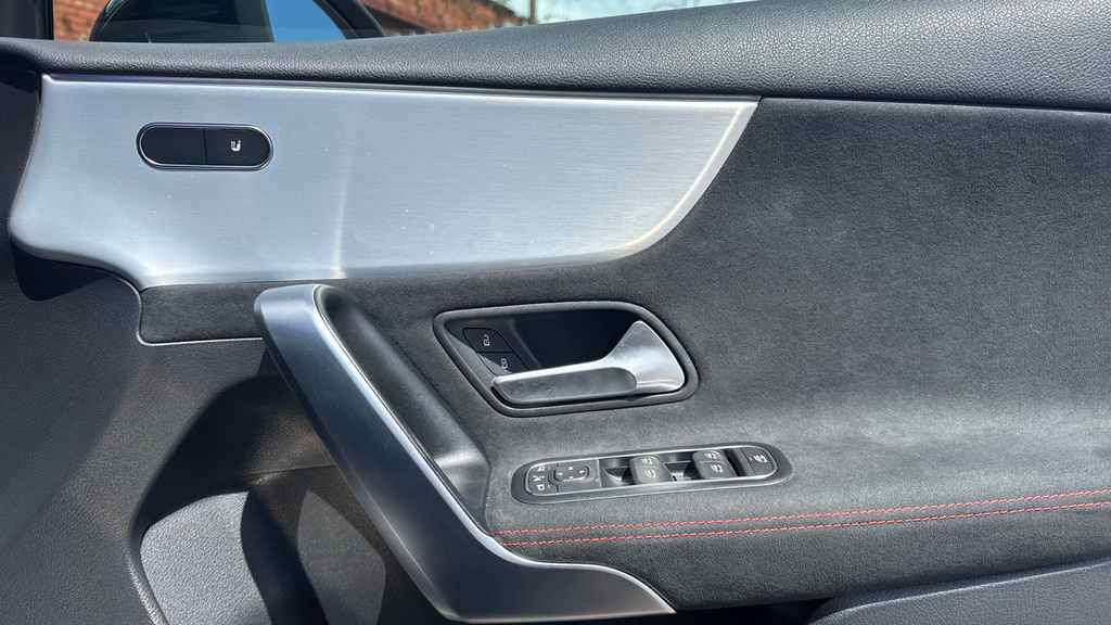 Mercedes-Benz A Class A180 Sport Executive Silver #39