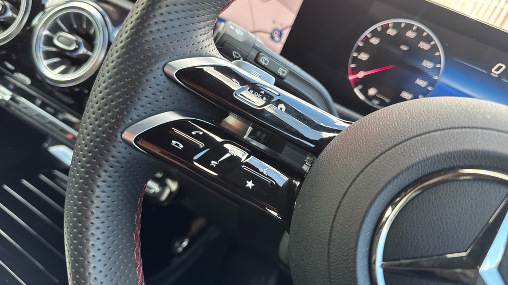 Mercedes-Benz A Class A180 Sport Executive Silver #32
