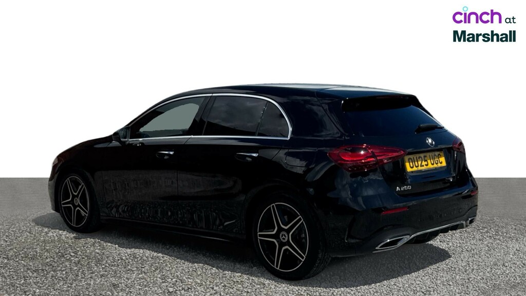 Mercedes-Benz A Class A180 Sport Executive Silver #7