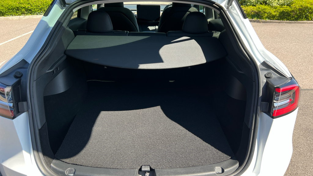 Tesla Model Y Y Suv Rwd 346 Ps White #24