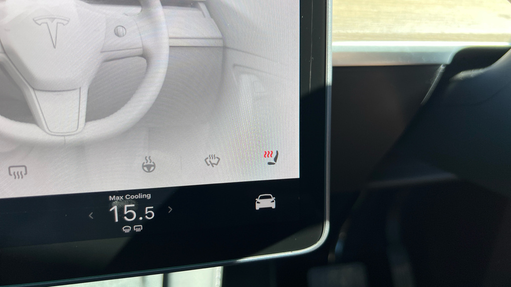 Tesla Model Y Y Suv Rwd 346 Ps White #15