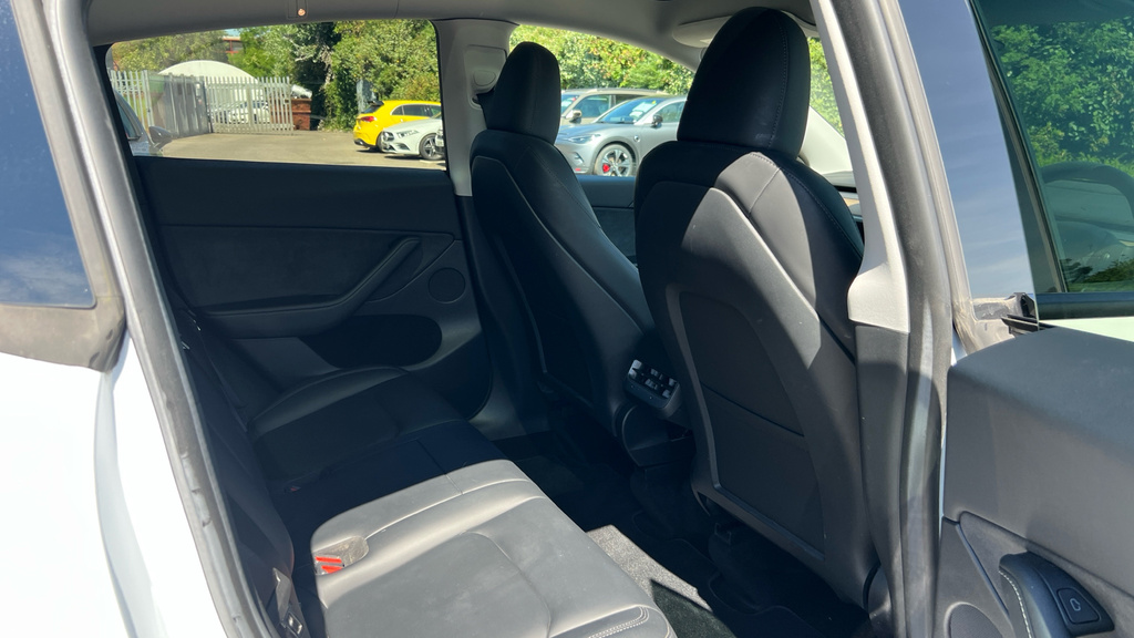Tesla Model Y Y Suv Rwd 346 Ps White #36