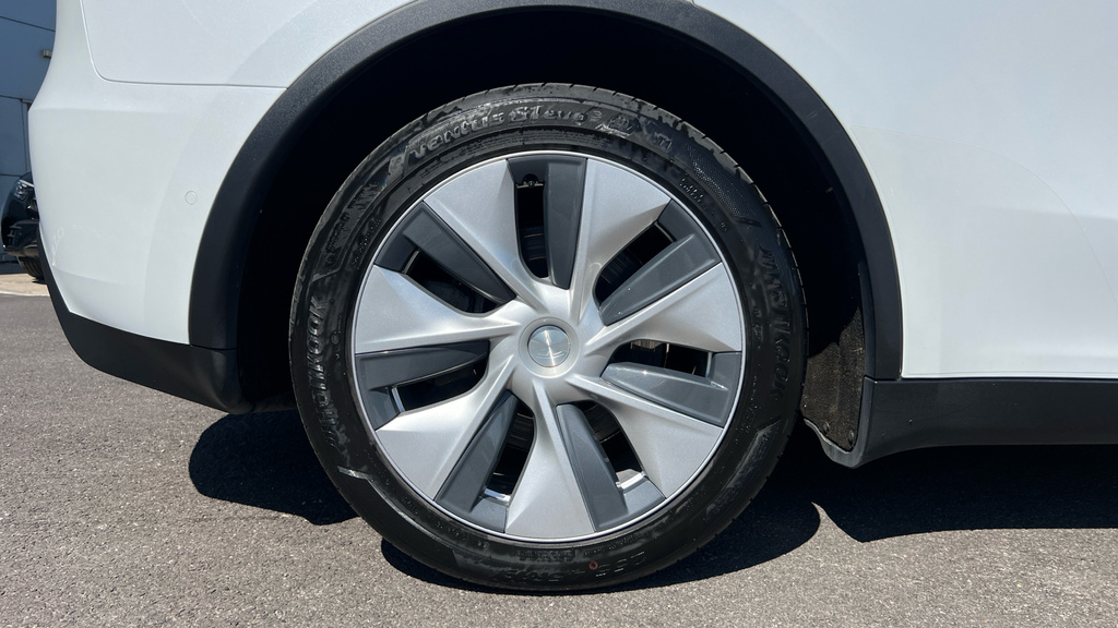 Tesla Model Y Y Suv Rwd 346 Ps White #28