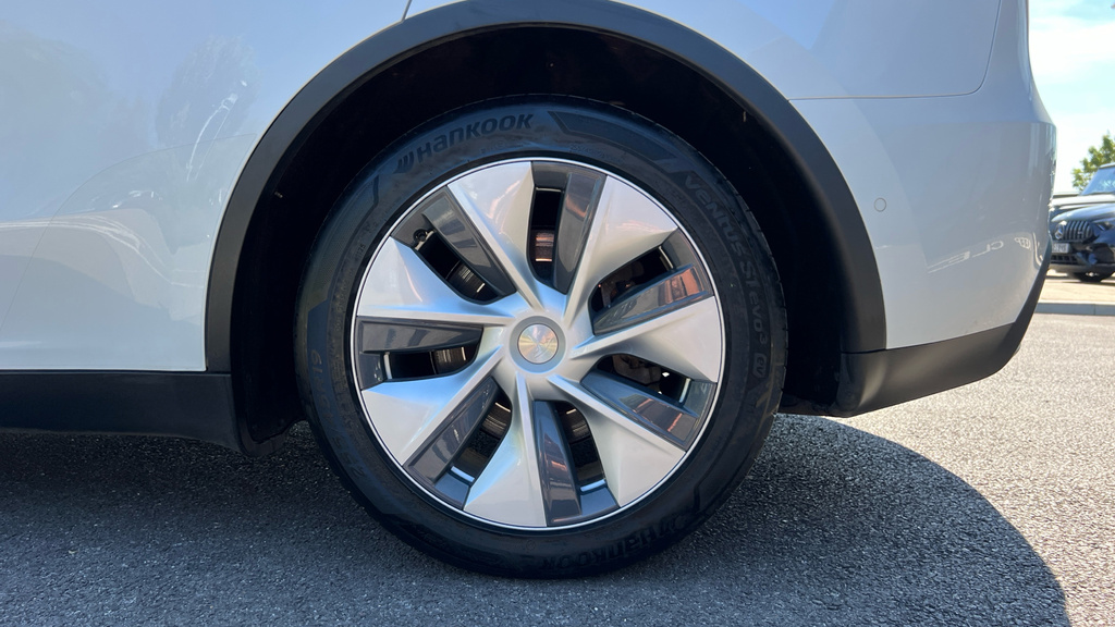 Tesla Model Y Y Suv Rwd 346 Ps White #27