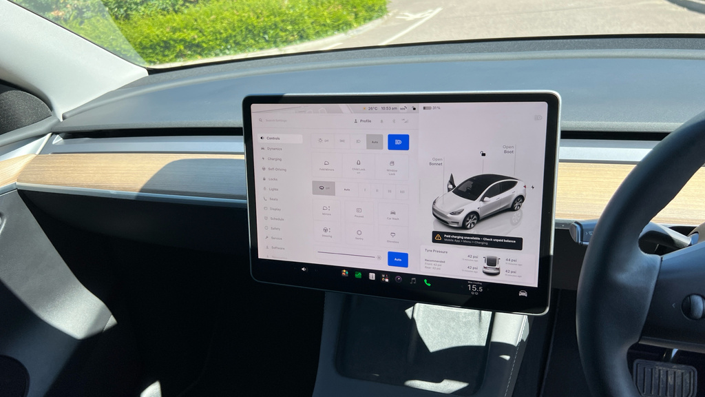 Tesla Model Y Y Suv Rwd 346 Ps White #18