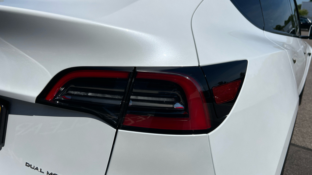 Tesla Model Y Y Suv Rwd 346 Ps White #33