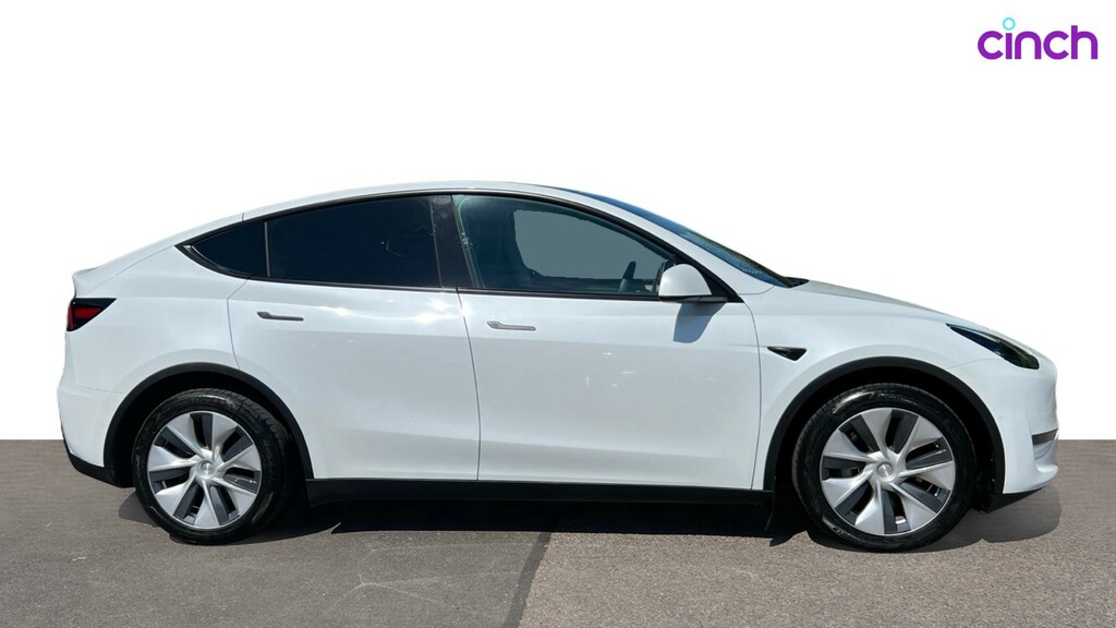 Tesla Model Y Y Suv Rwd 346 Ps White #2