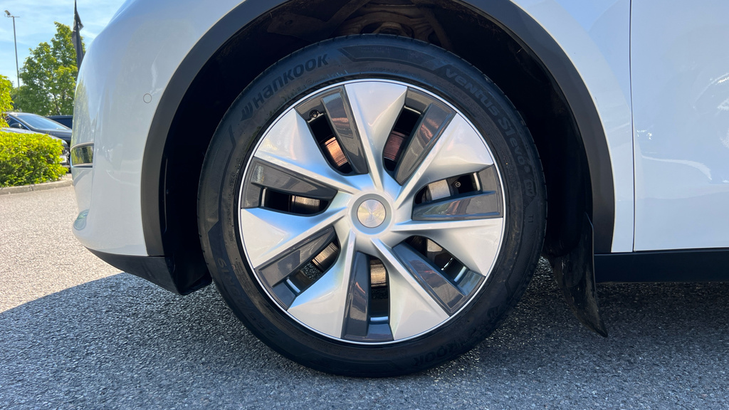 Tesla Model Y Y Suv Rwd 346 Ps White #26