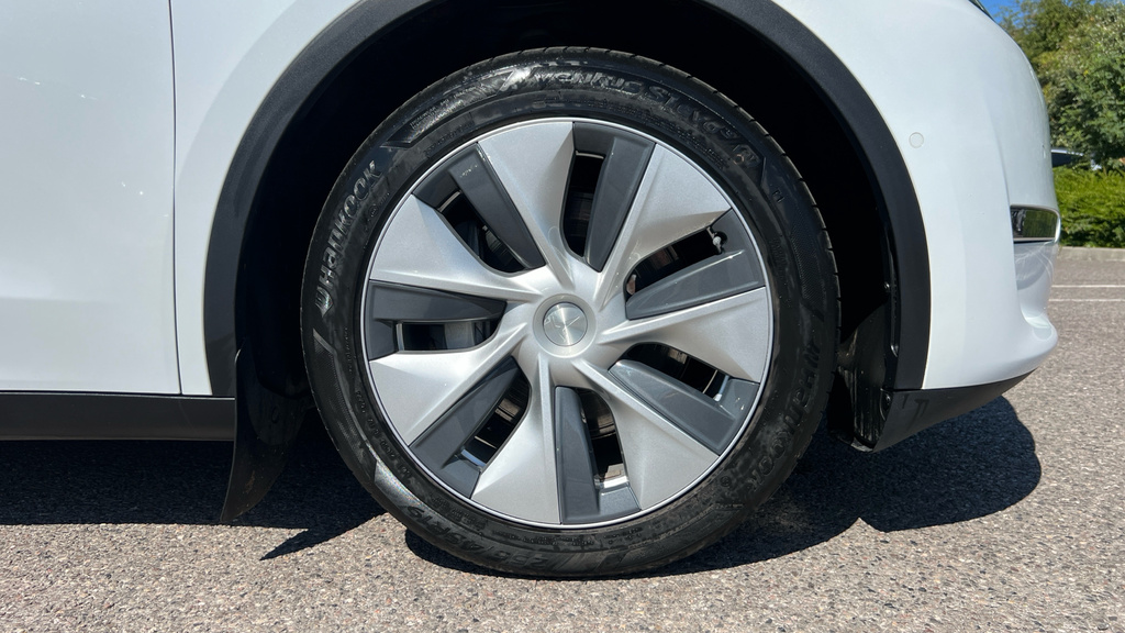 Tesla Model Y Y Suv Rwd 346 Ps White #29