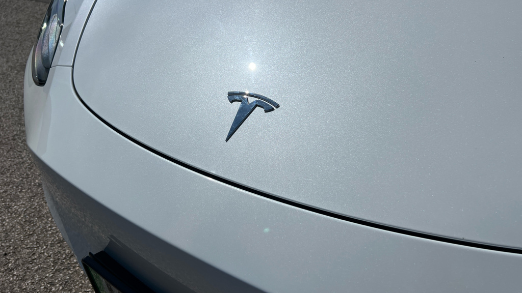 Tesla Model Y Y Suv Rwd 346 Ps White #31
