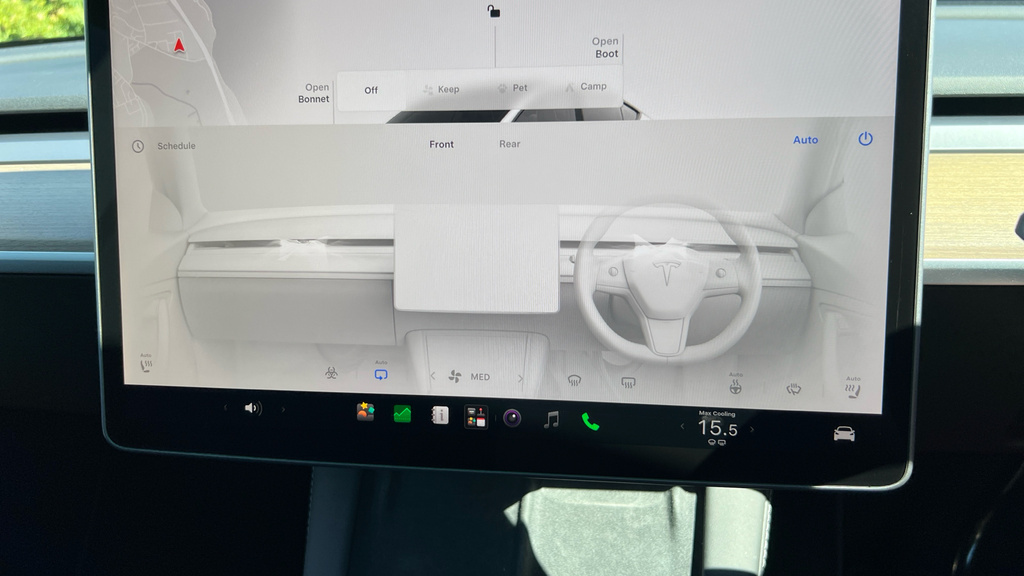 Tesla Model Y Y Suv Rwd 346 Ps White #20