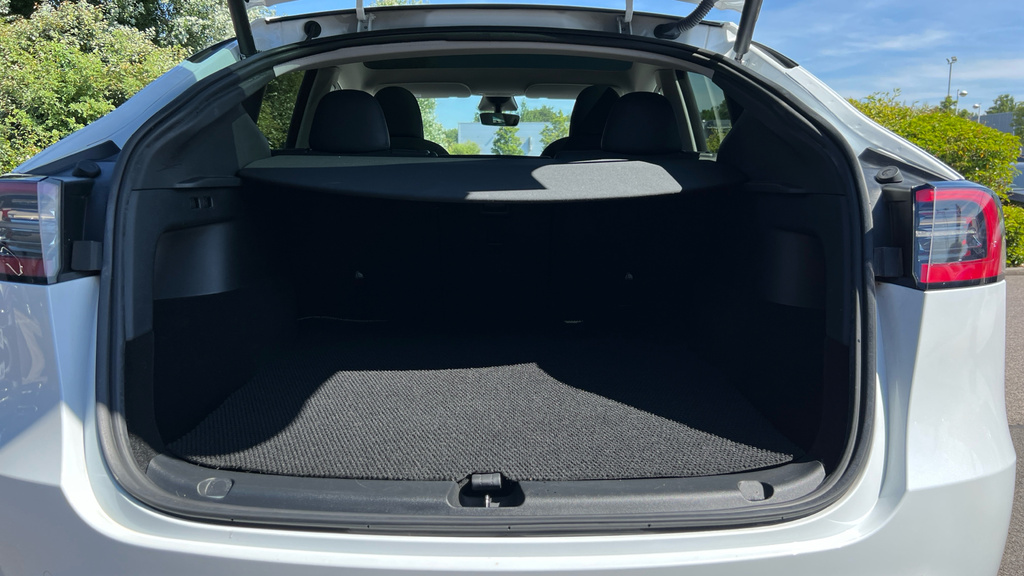 Tesla Model Y Y Suv Rwd 346 Ps White #34
