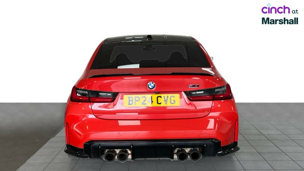 BMW M3 M3 Competition M Xdrive Touring Grey #5