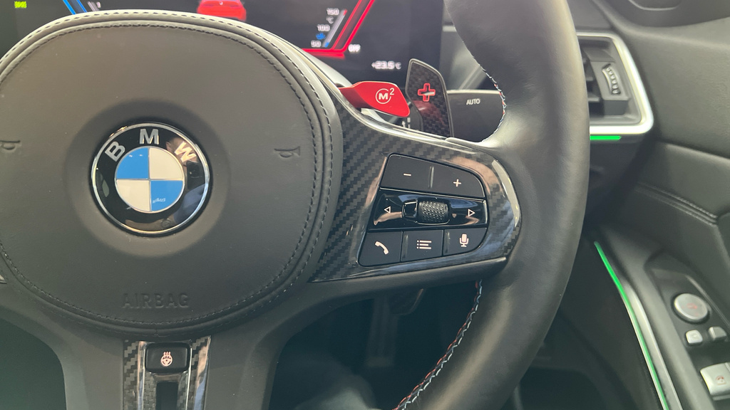 BMW M3 M3 Competition M Xdrive Touring Grey #32