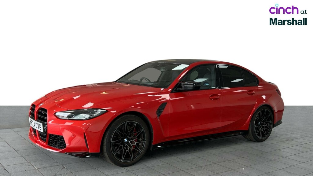 BMW M3 M3 Competition M Xdrive Touring Grey #11