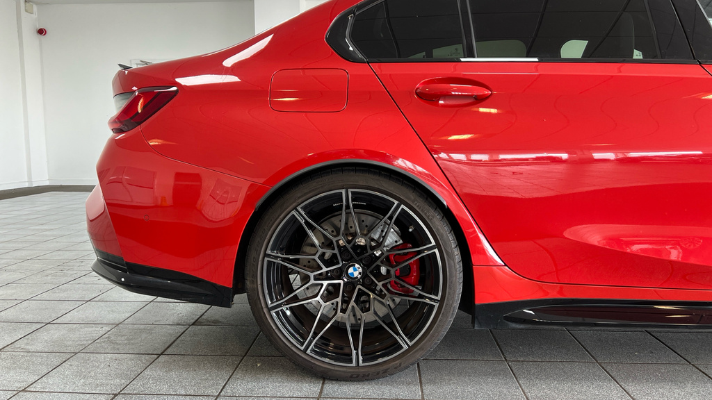 BMW M3 M3 Competition M Xdrive Touring Grey #38