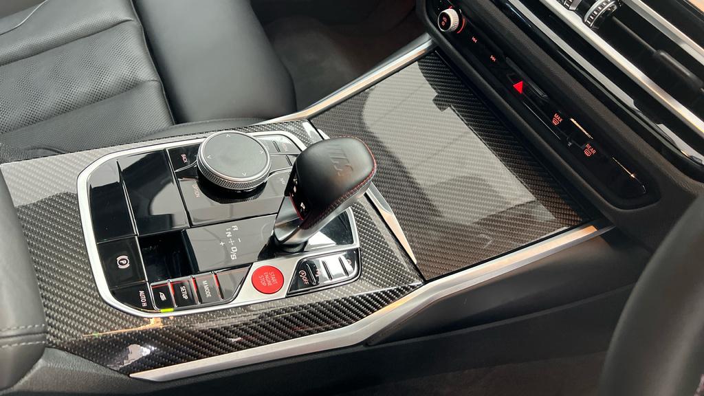 BMW M3 M3 Competition M Xdrive Touring Grey #27