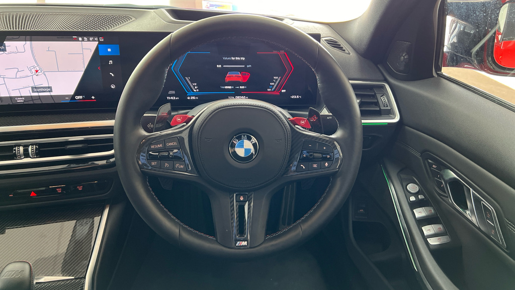 BMW M3 M3 Competition M Xdrive Touring Grey #24