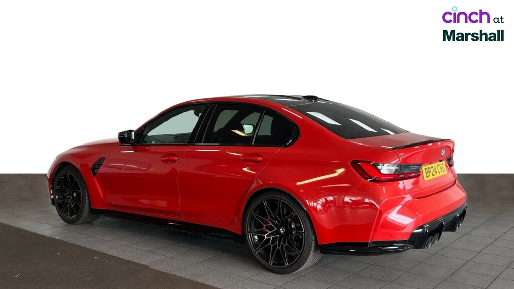 BMW M3 M3 Competition M Xdrive Touring Grey #9
