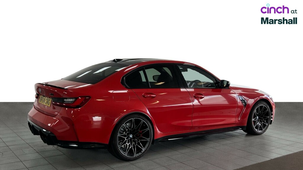 BMW M3 M3 Competition M Xdrive Touring Grey #4