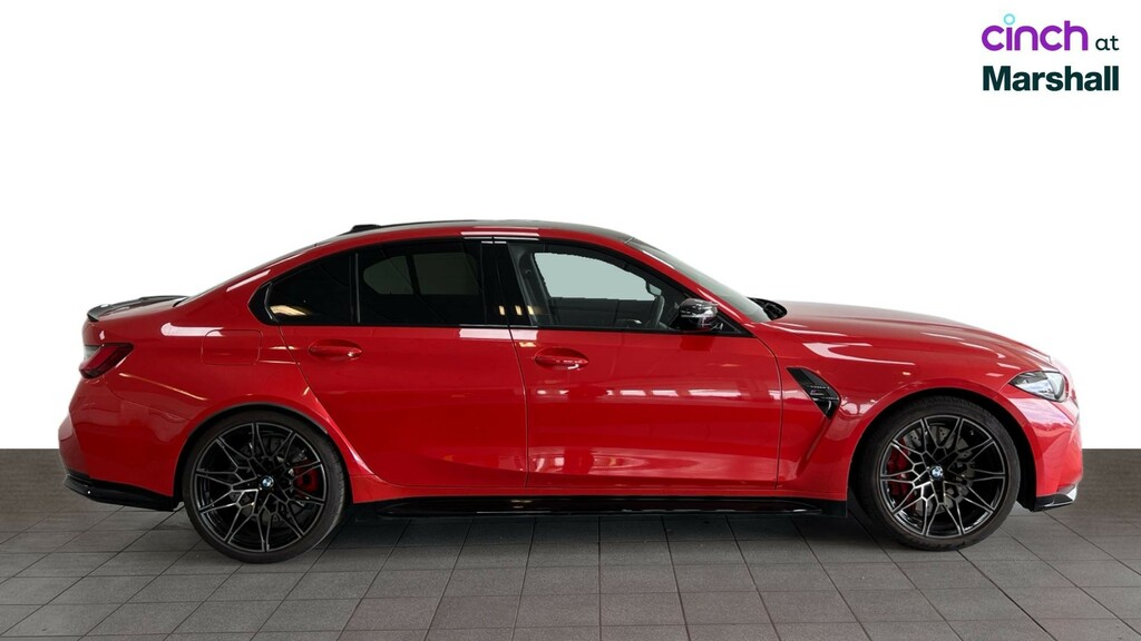 BMW M3 M3 Competition M Xdrive Touring Grey #2