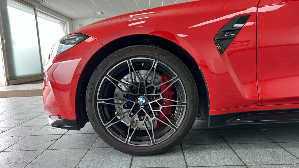 BMW M3 M3 Competition M Xdrive Touring Grey #36