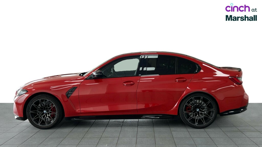 BMW M3 M3 Competition M Xdrive Touring Grey #10
