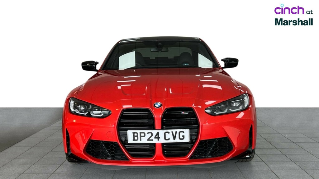 BMW M3 M3 Competition M Xdrive Touring Grey #12