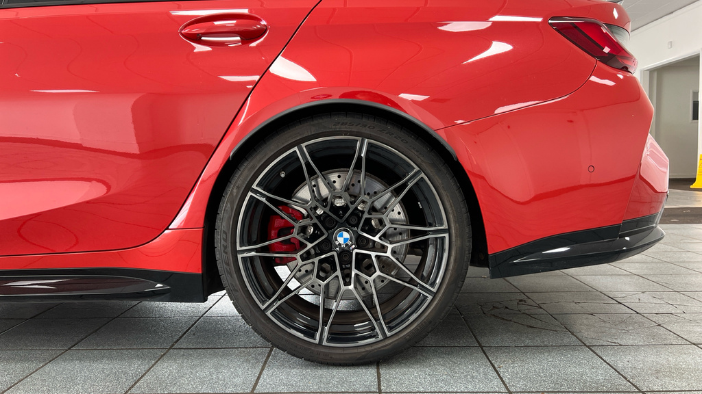 BMW M3 M3 Competition M Xdrive Touring Grey #37