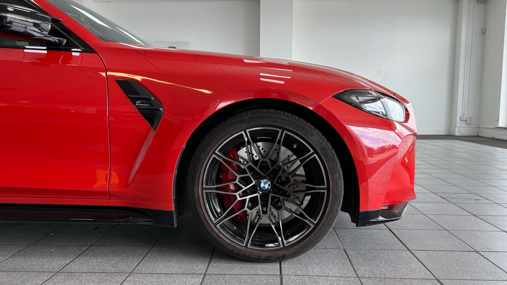 BMW M3 M3 Competition M Xdrive Touring Grey #31