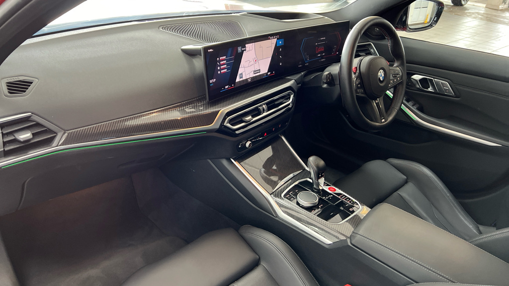 BMW M3 M3 Competition M Xdrive Touring Grey #15