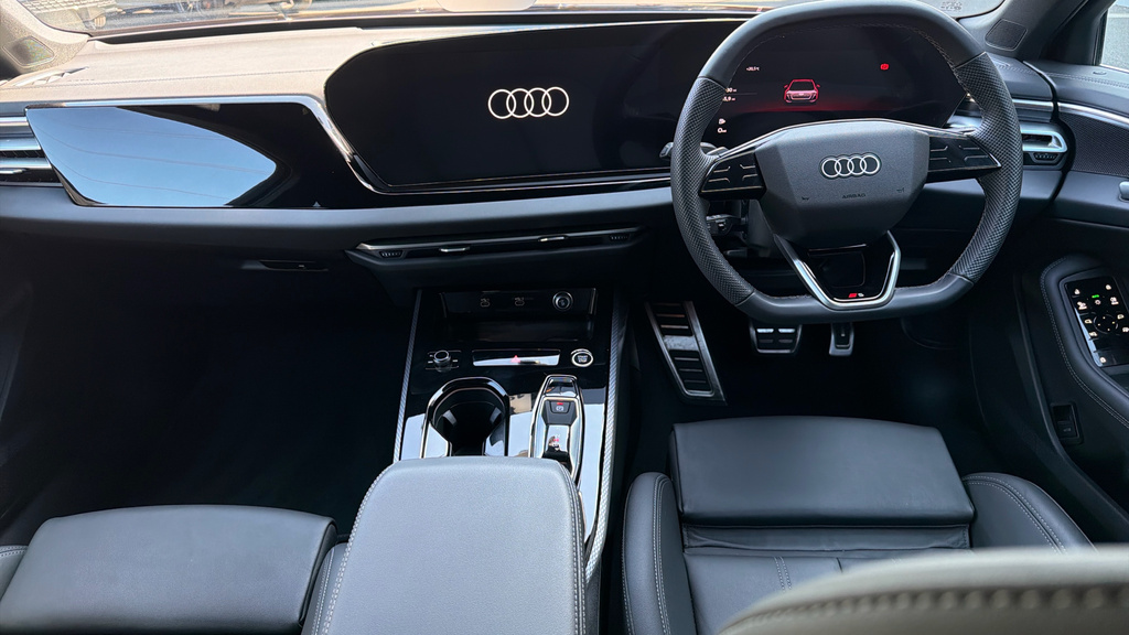Audi A5 Audi S5 Avant Edition 1 Tfsi 367 Ps S Tronic Grey #11
