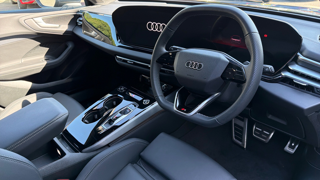 Audi A5 Audi S5 Avant Edition 1 Tfsi 367 Ps S Tronic Grey #9