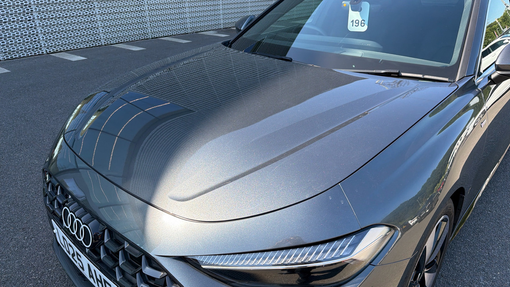 Audi A5 Audi S5 Avant Edition 1 Tfsi 367 Ps S Tronic Grey #19