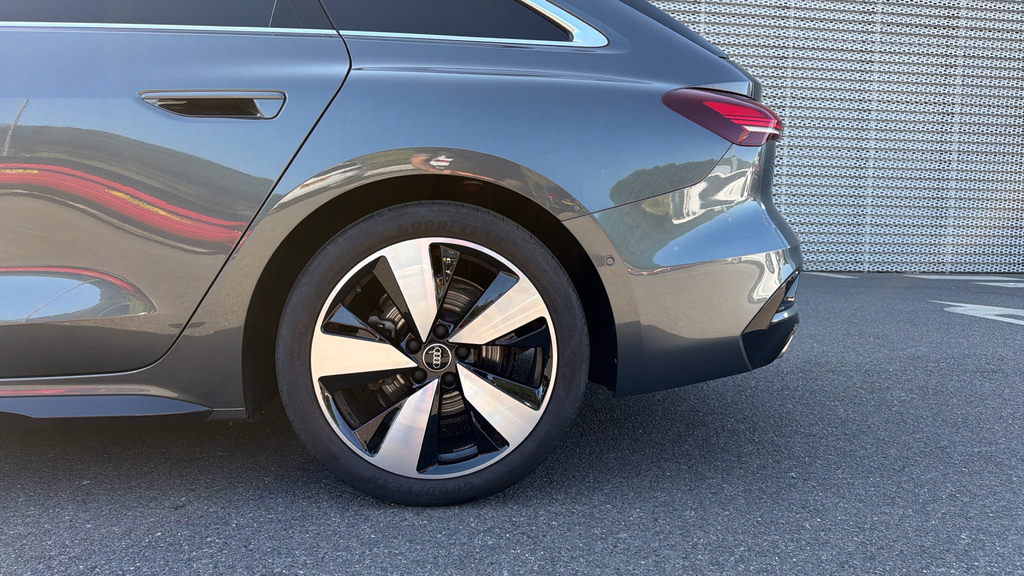 Audi A5 Audi S5 Avant Edition 1 Tfsi 367 Ps S Tronic Grey #22