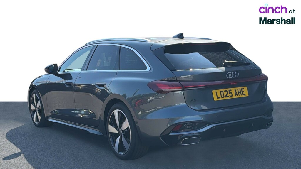 Audi A5 Audi S5 Avant Edition 1 Tfsi 367 Ps S Tronic Grey #5