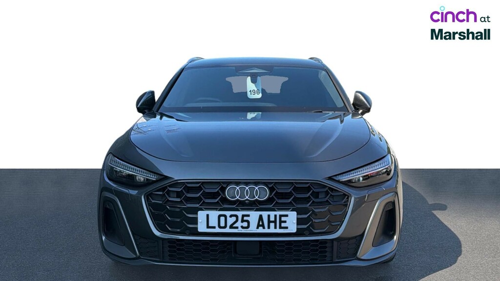 Audi A5 Audi S5 Avant Edition 1 Tfsi 367 Ps S Tronic Grey #7