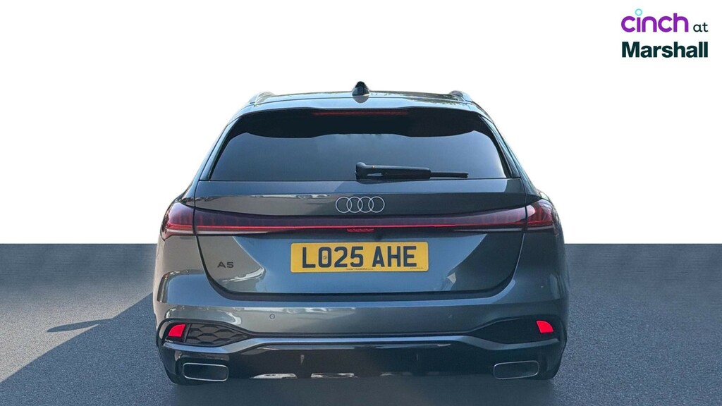 Audi A5 Audi S5 Avant Edition 1 Tfsi 367 Ps S Tronic Grey #4
